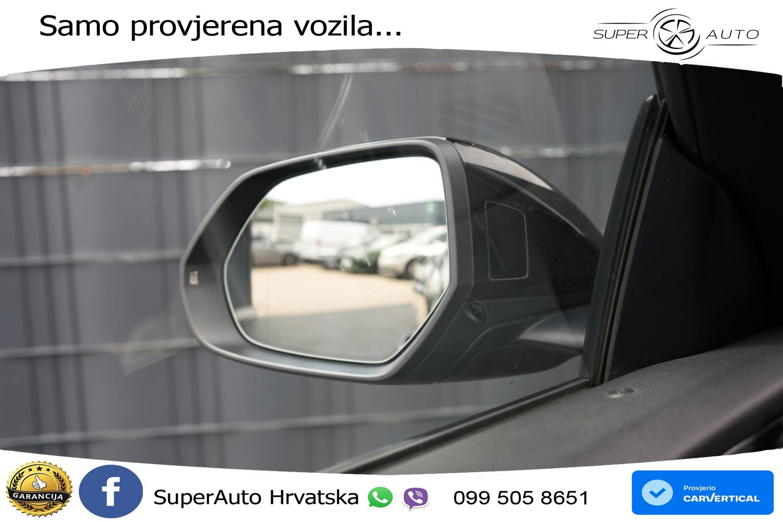 Audi Q8 55 TFSIe V6 (381 KS) quattro tiptronic