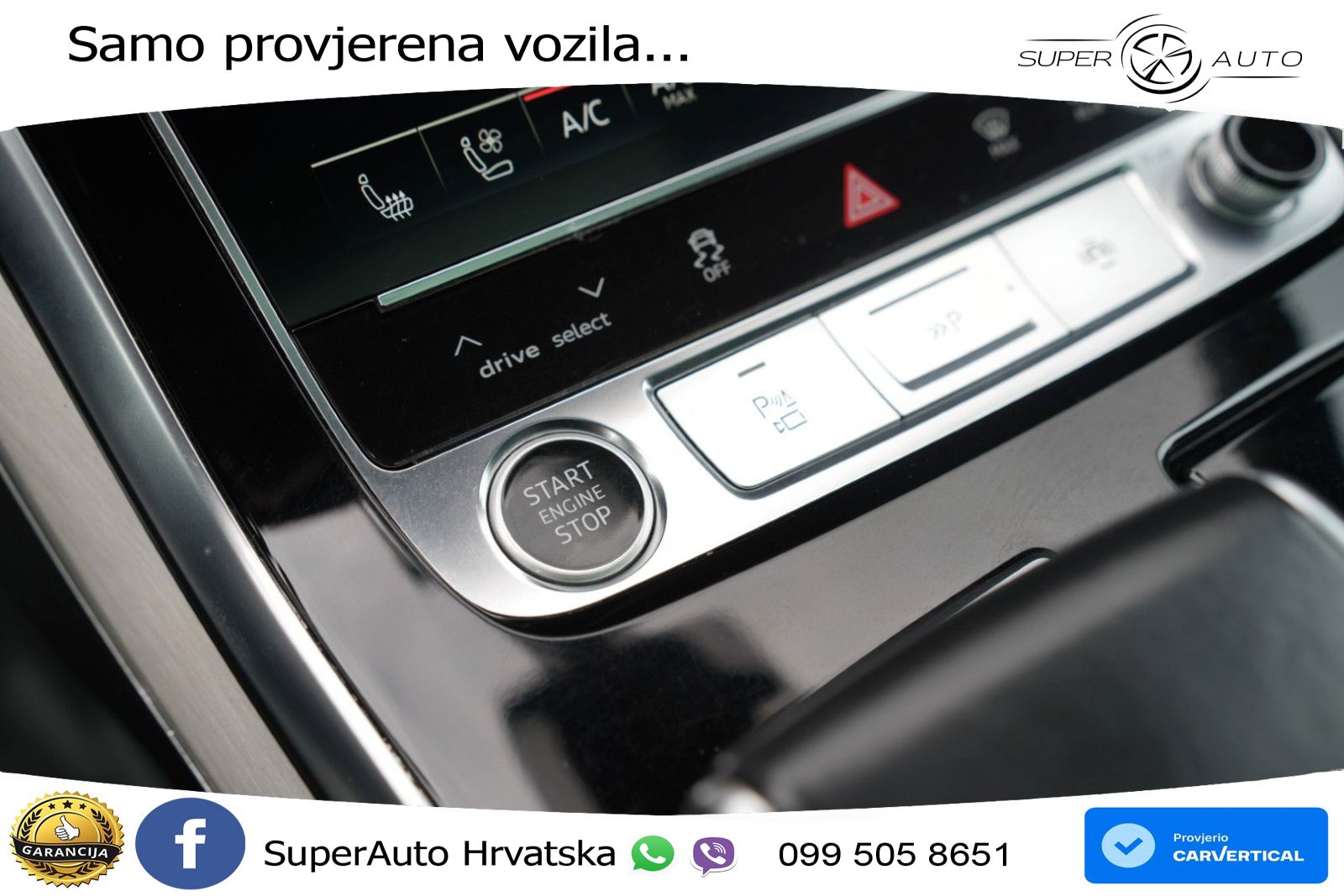 Audi Q8 55 TFSIe V6 (381 KS) quattro tiptronic