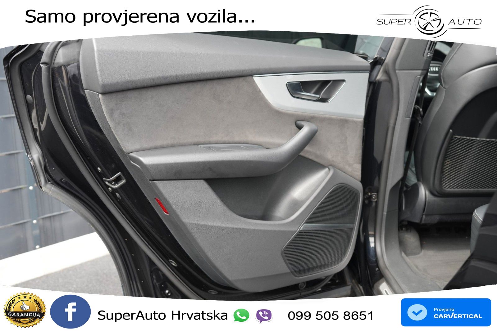 Audi Q8 55 TFSIe V6 (381 KS) quattro tiptronic