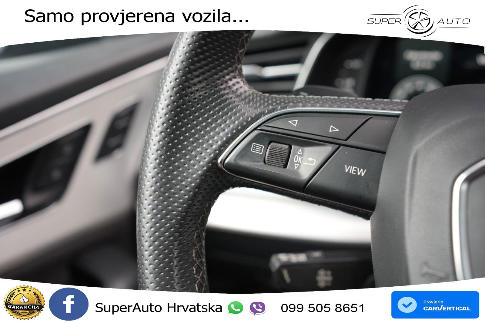 Audi Q8 55 TFSIe V6 (381 KS) quattro tiptronic