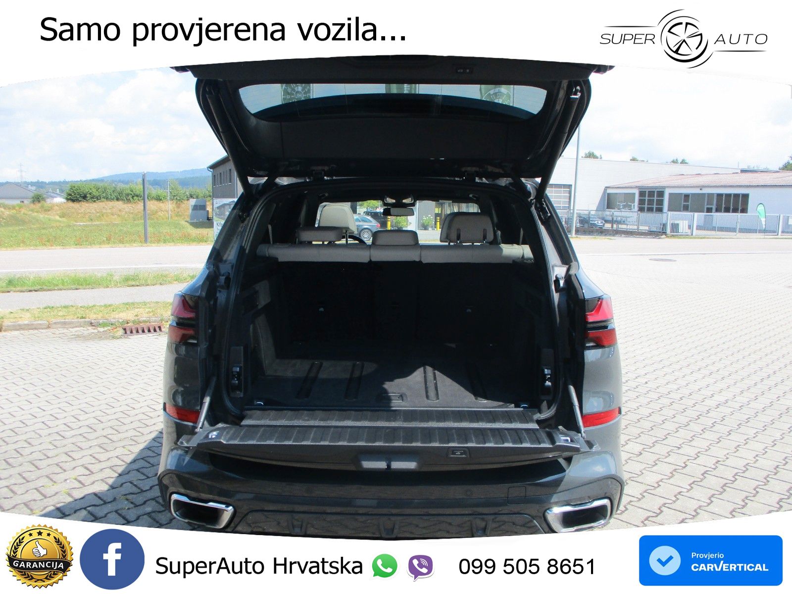 BMW X5 30d (286 KS) xDrive Steptronic