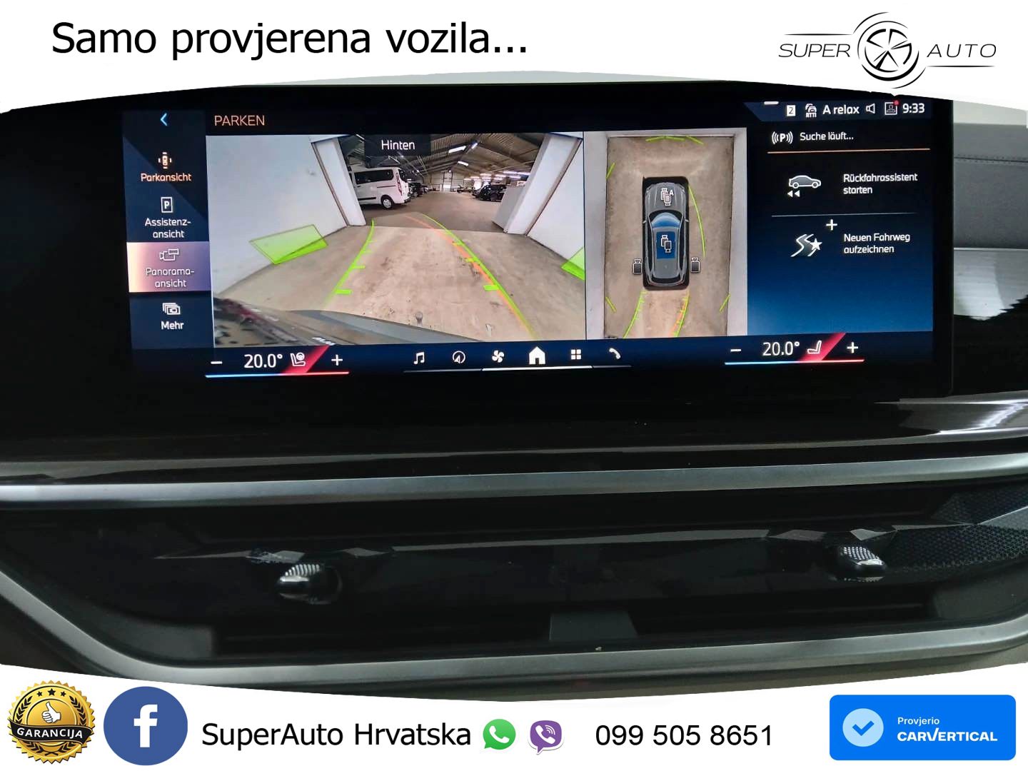 BMW X5 30d (286 KS) xDrive Steptronic
