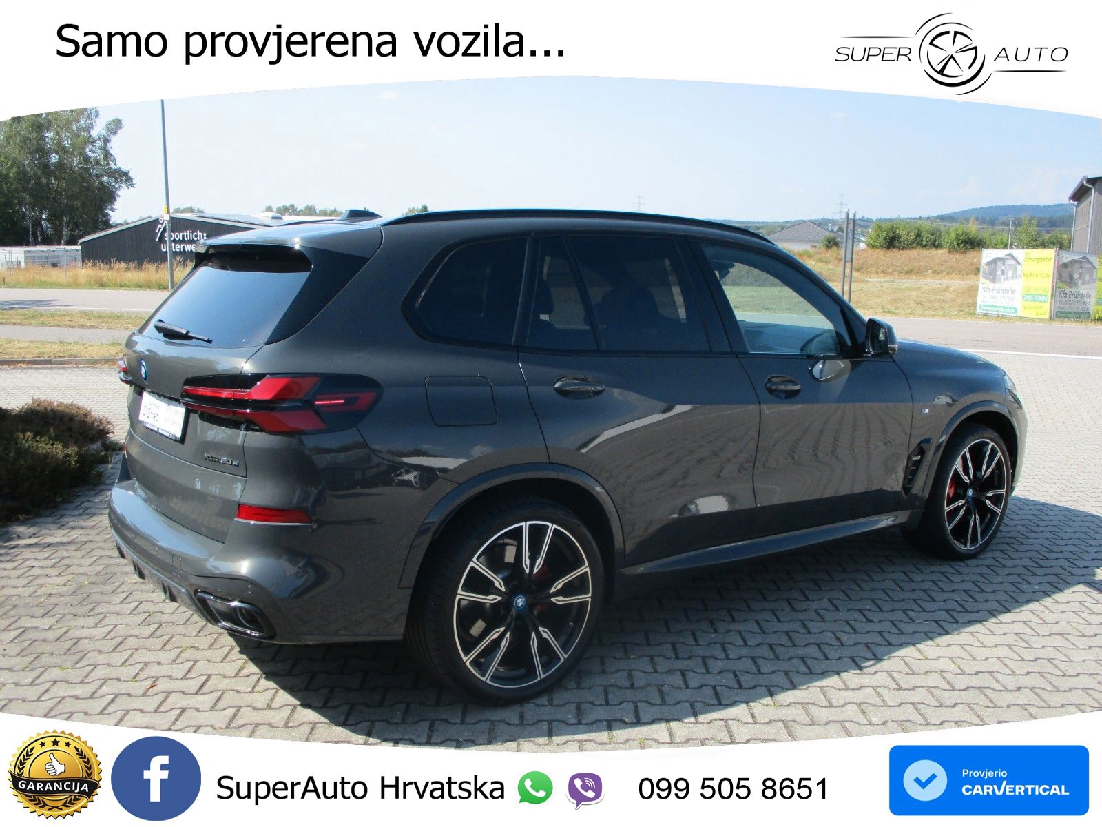 BMW X5 30d (286 KS) xDrive Steptronic