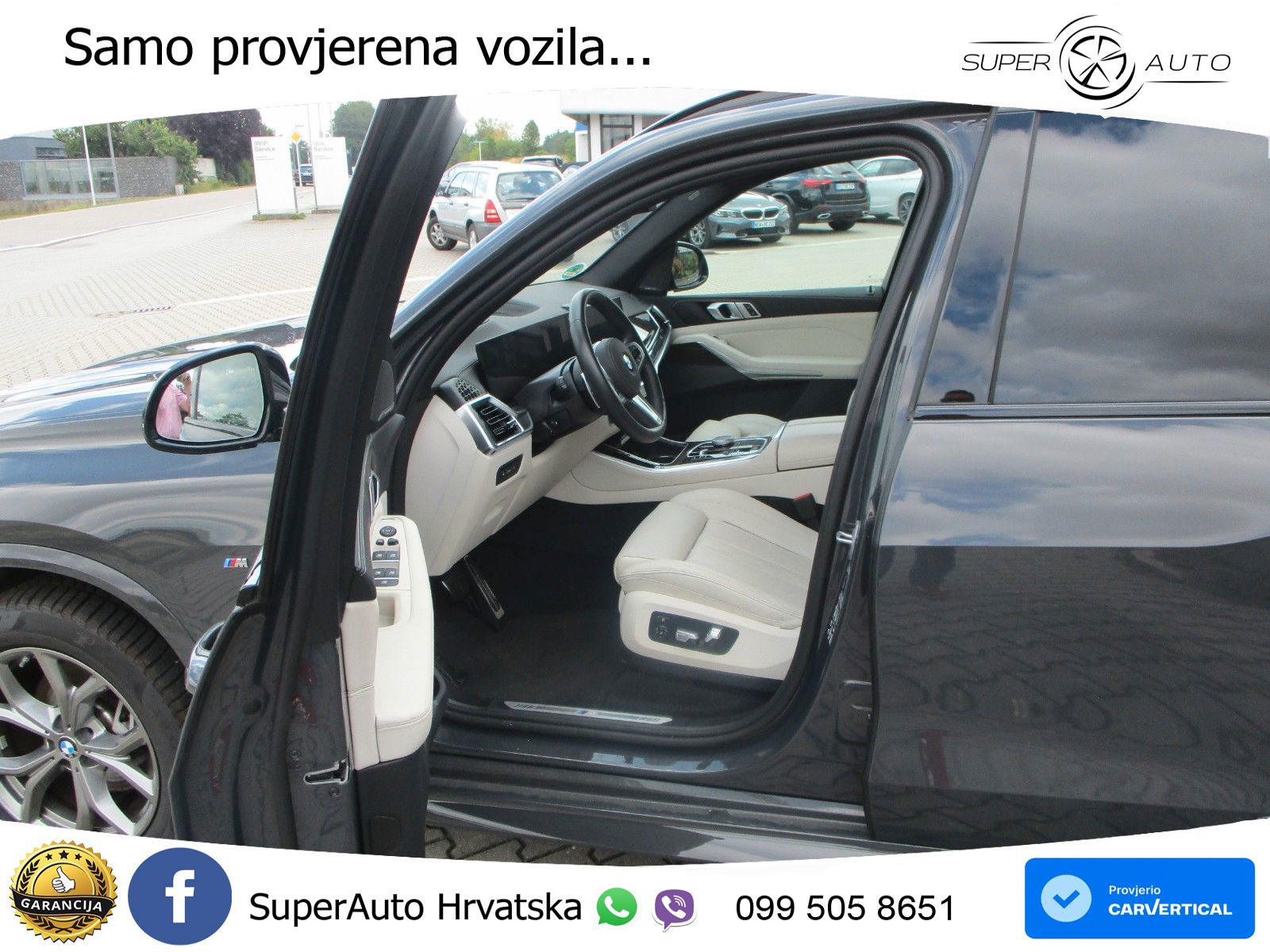 BMW X5 30d (286 KS) xDrive Steptronic