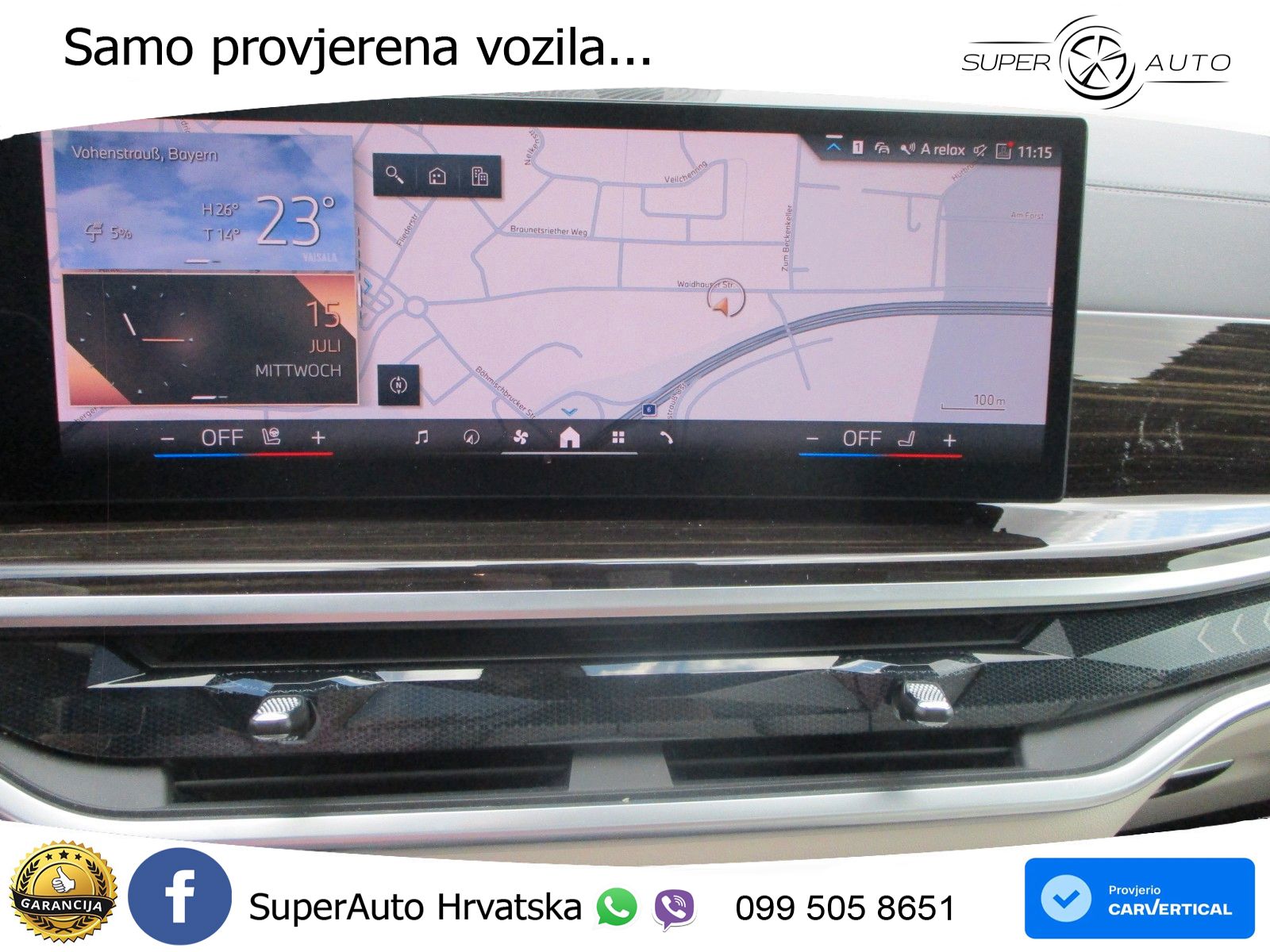BMW X5 30d (286 KS) xDrive Steptronic