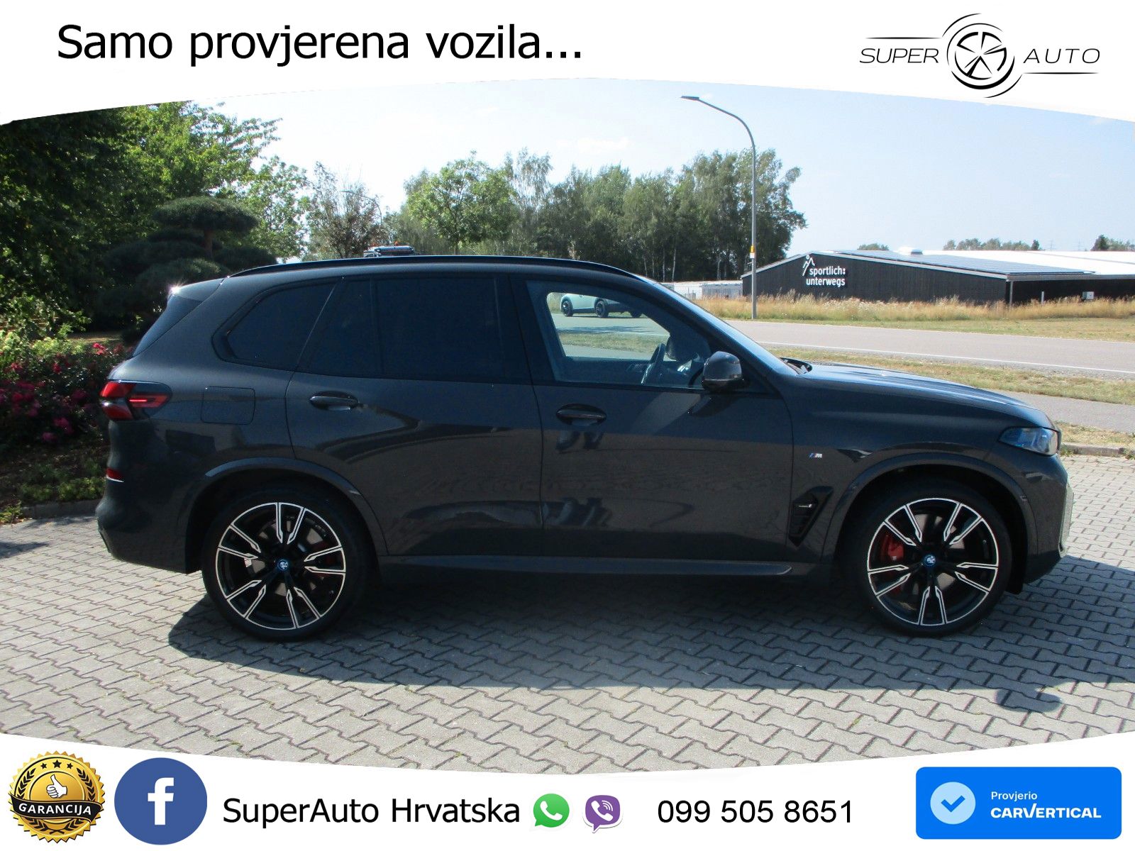 BMW X5 30d (286 KS) xDrive Steptronic