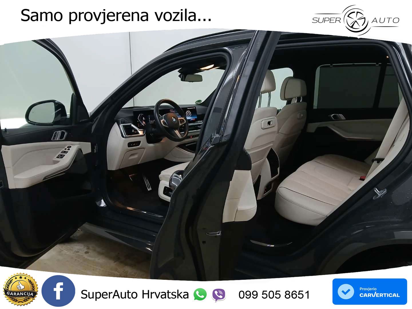 BMW X5 30d (286 KS) xDrive Steptronic