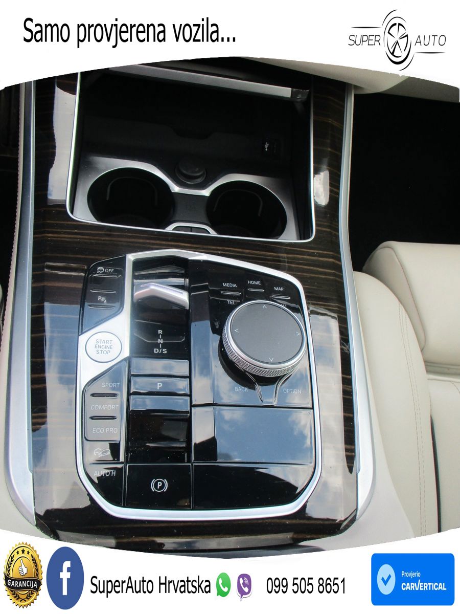 BMW X5 30d (286 KS) xDrive Steptronic