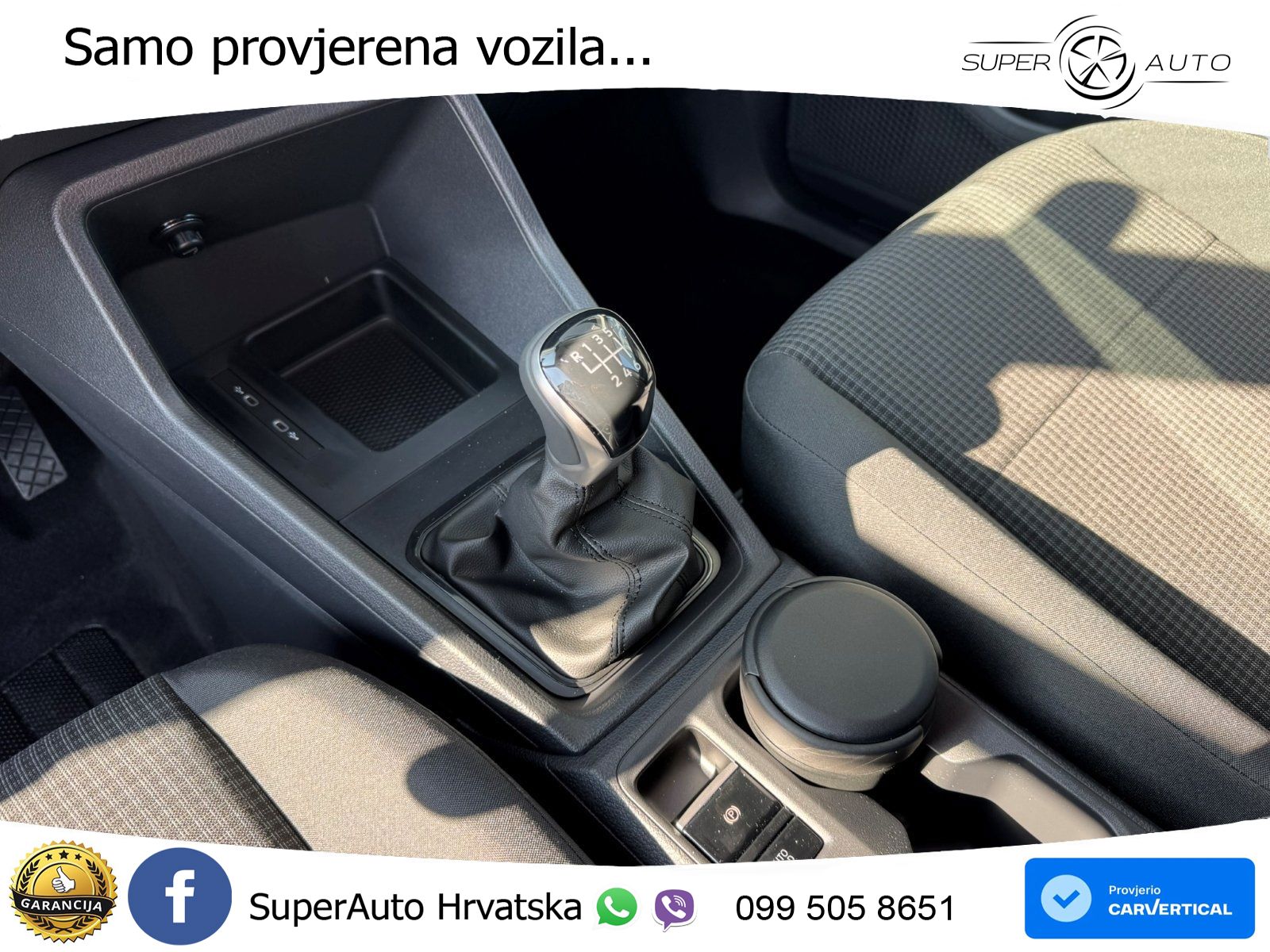 VW Caddy 116 KS