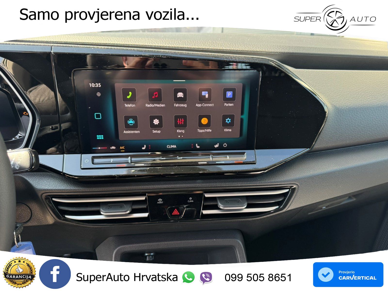 VW Caddy 116 KS