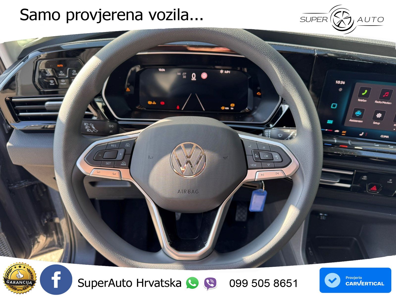 VW Caddy 116 KS