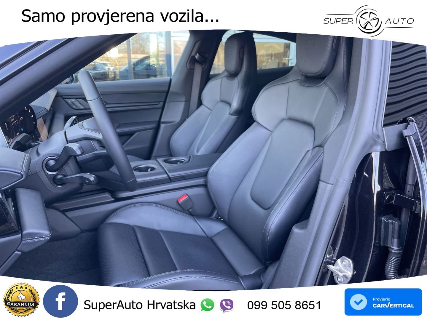 Porsche Taycan 105 kWh (435 KS)