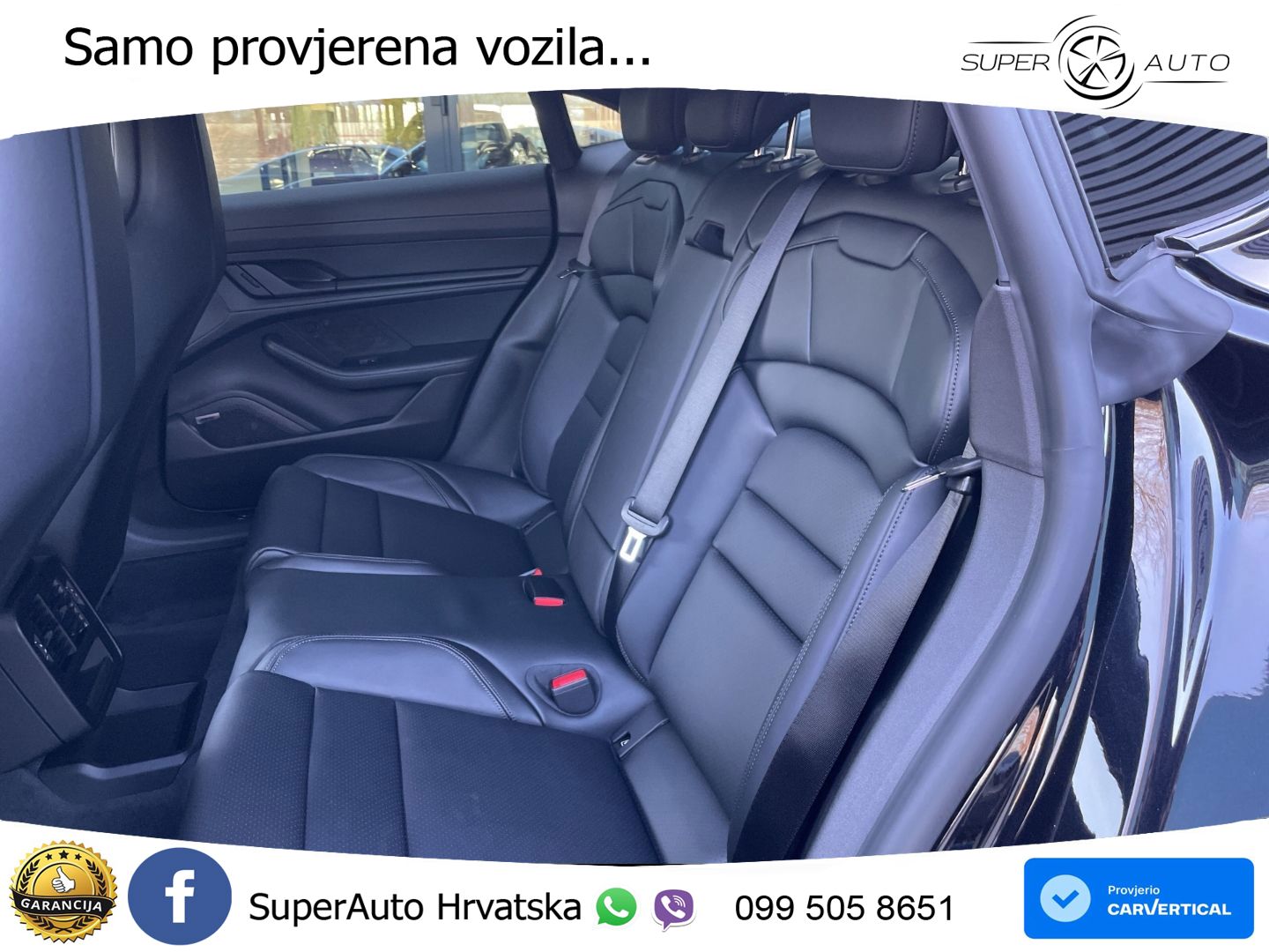 Porsche Taycan 105 kWh (435 KS)