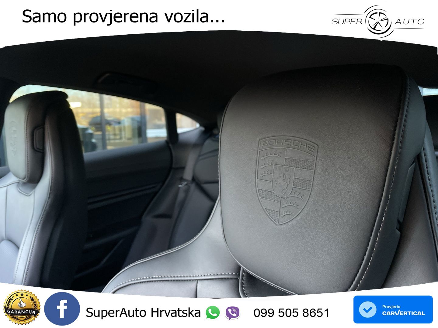 Porsche Taycan 105 kWh (435 KS)