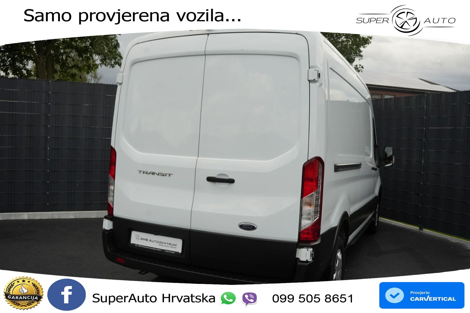 Ford Transit 131 KS