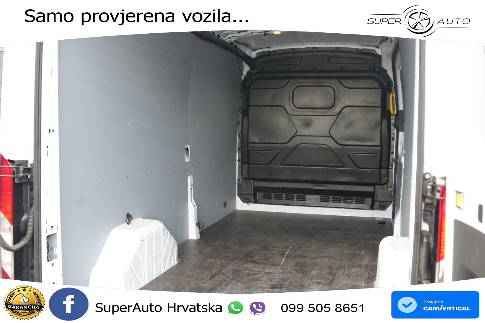 Ford Transit 131 KS