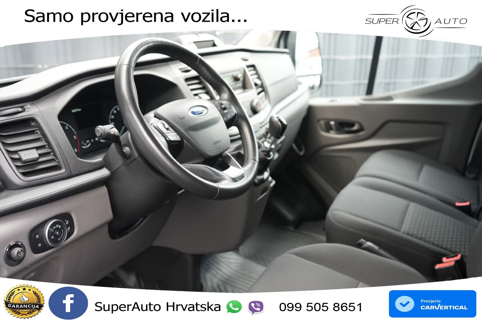 Ford Transit 131 KS