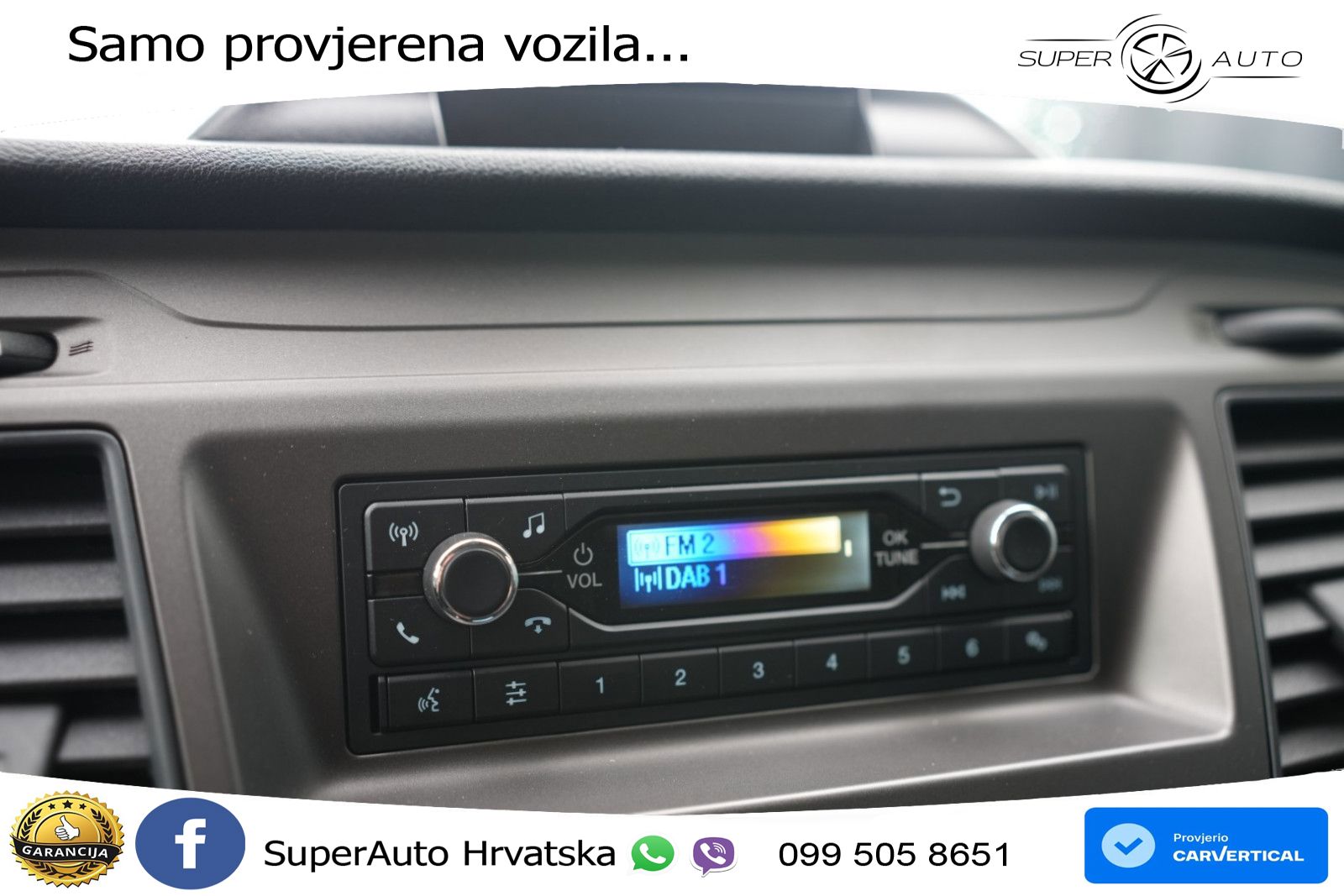 Ford Transit 131 KS
