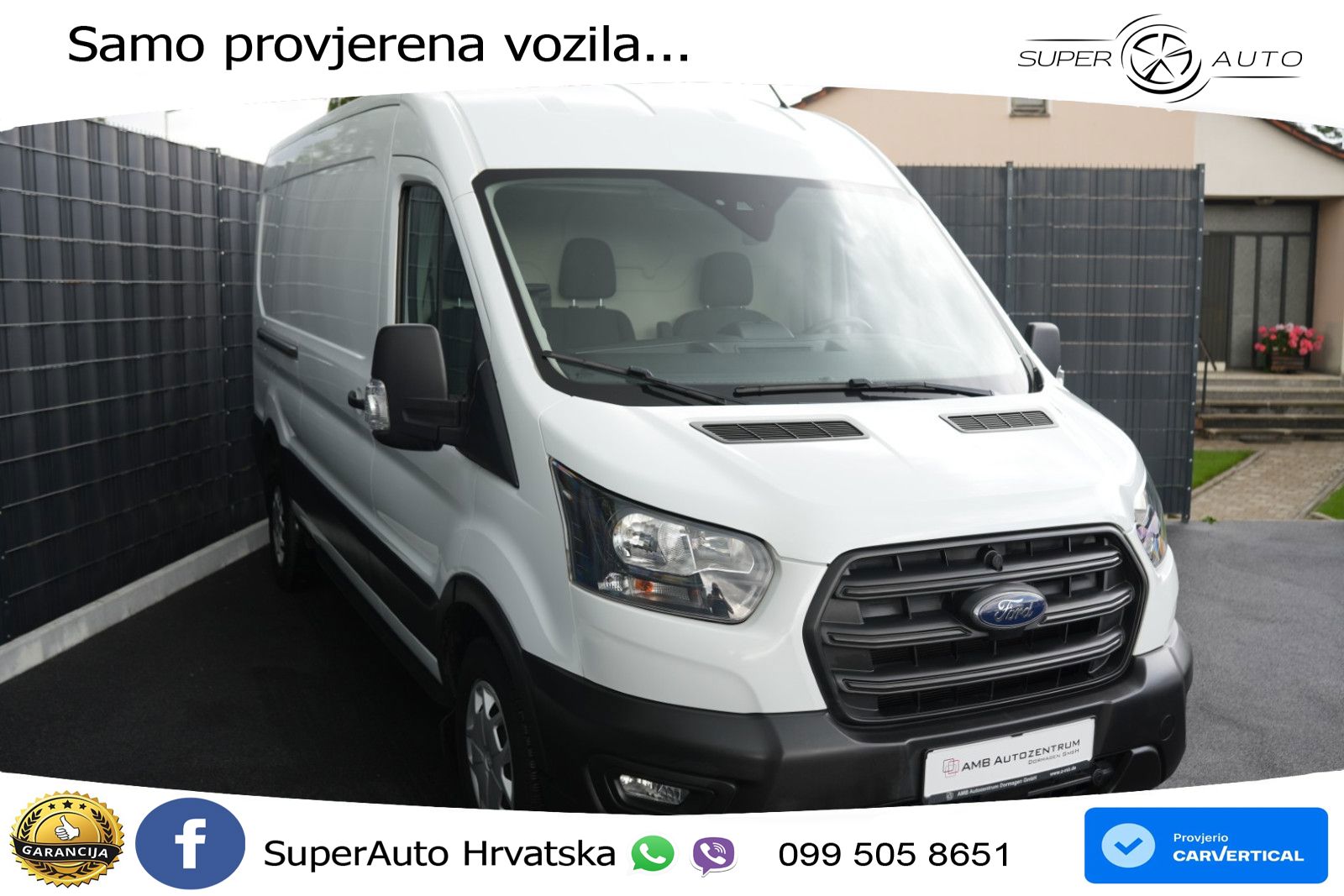 Ford Transit 131 KS