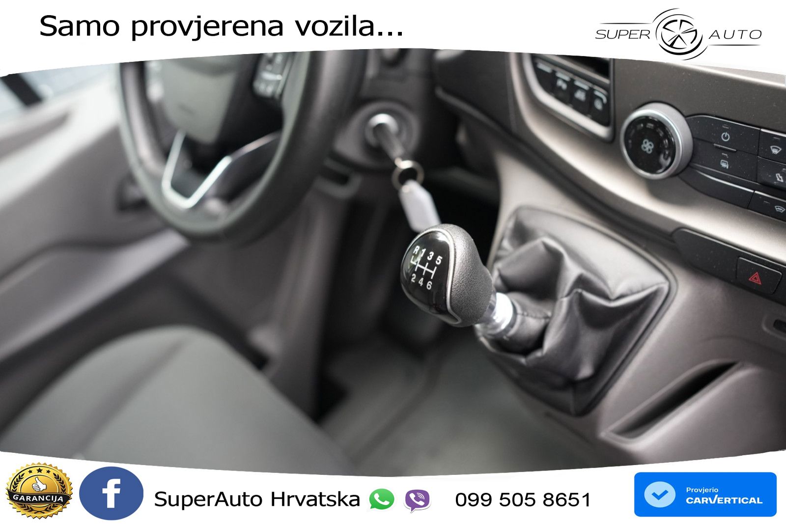 Ford Transit 131 KS