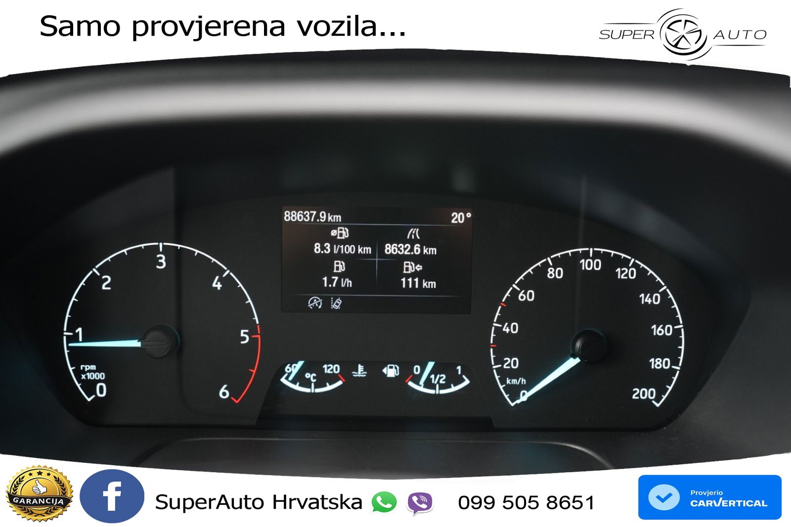 Ford Transit 131 KS