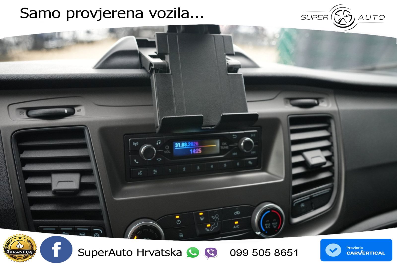 Ford Transit 131 KS