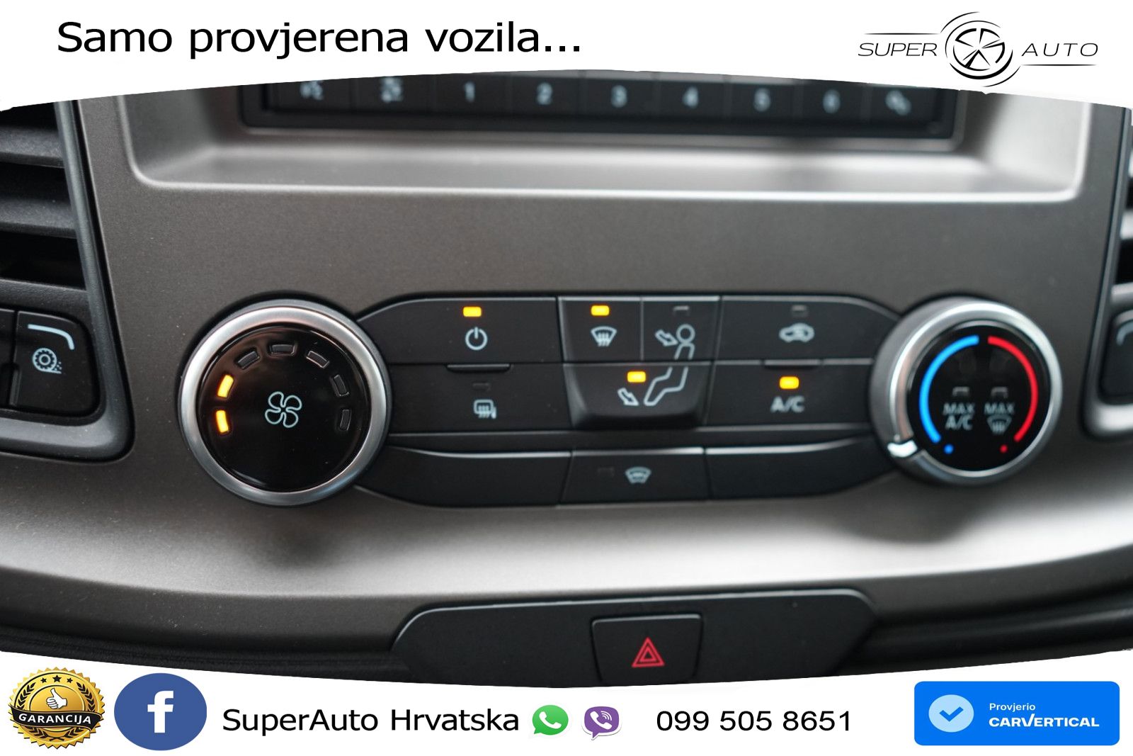 Ford Transit 131 KS