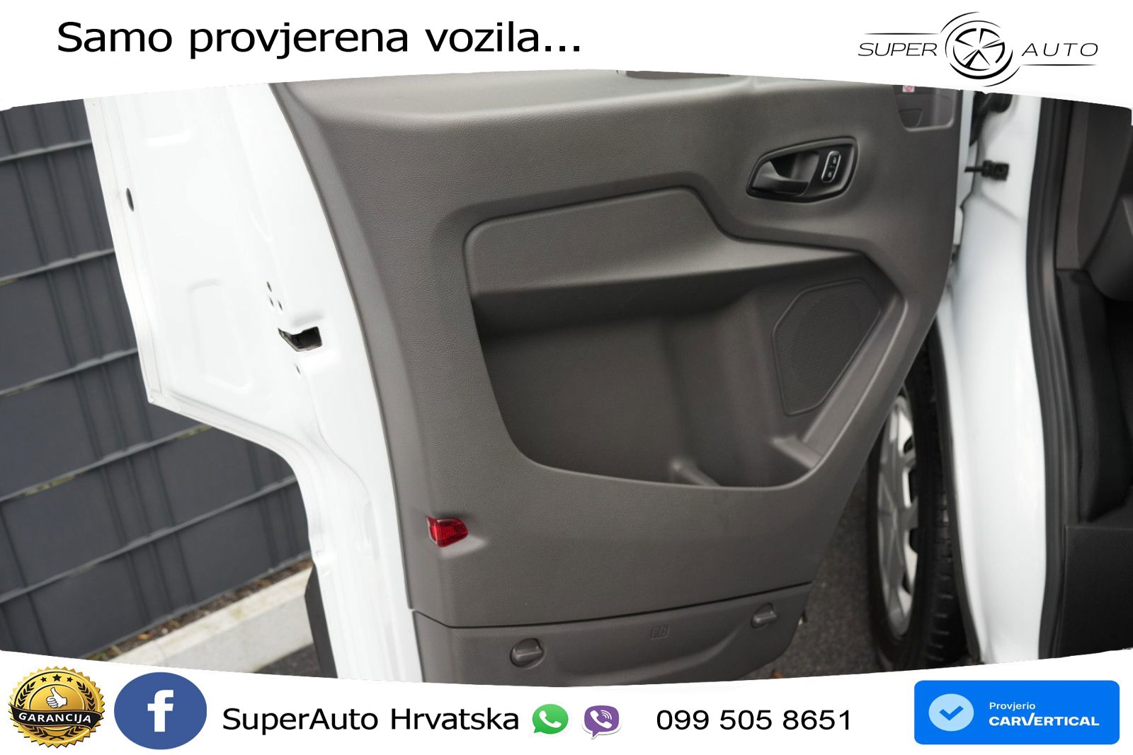 Ford Transit 131 KS