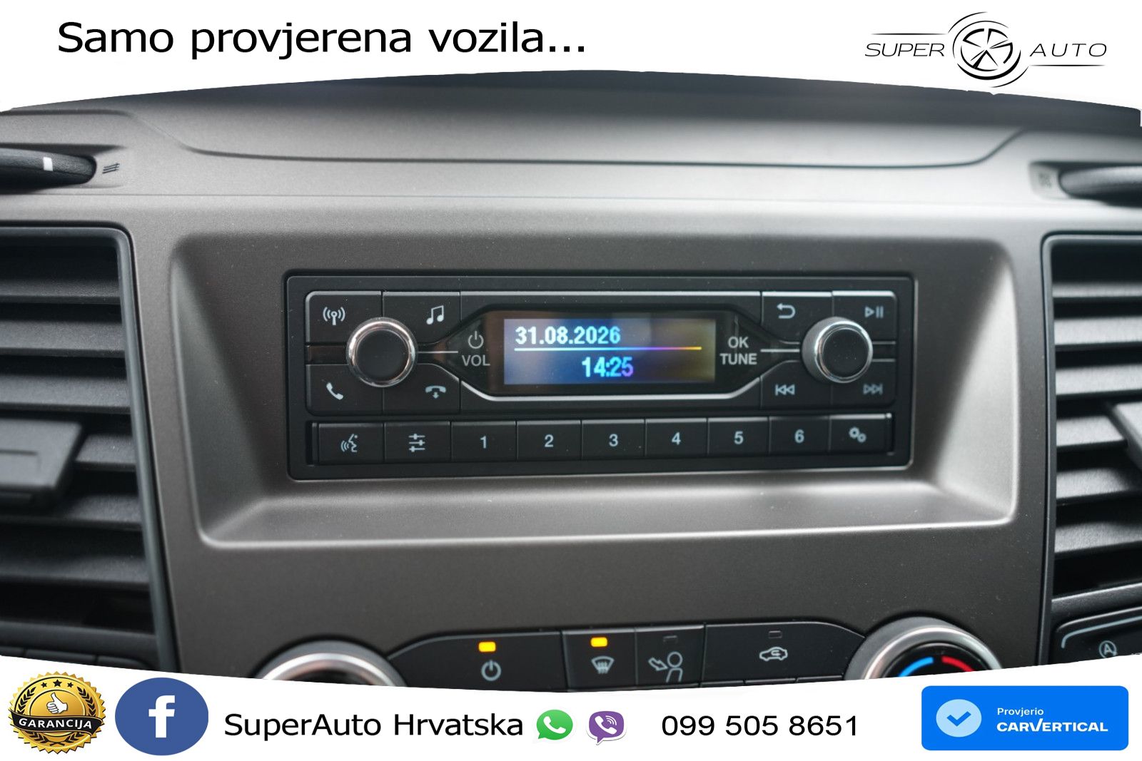 Ford Transit 131 KS