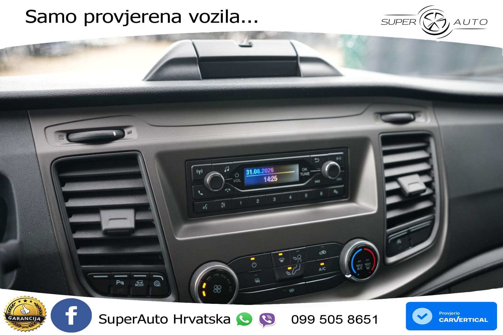 Ford Transit 131 KS
