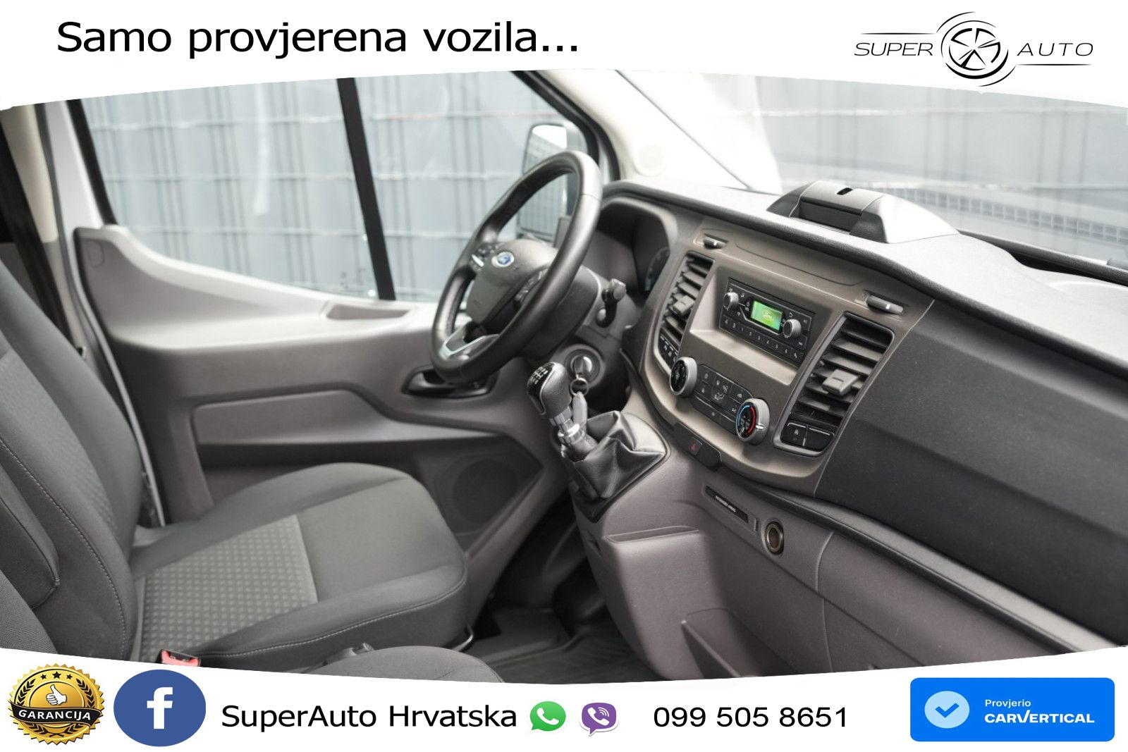 Ford Transit 131 KS