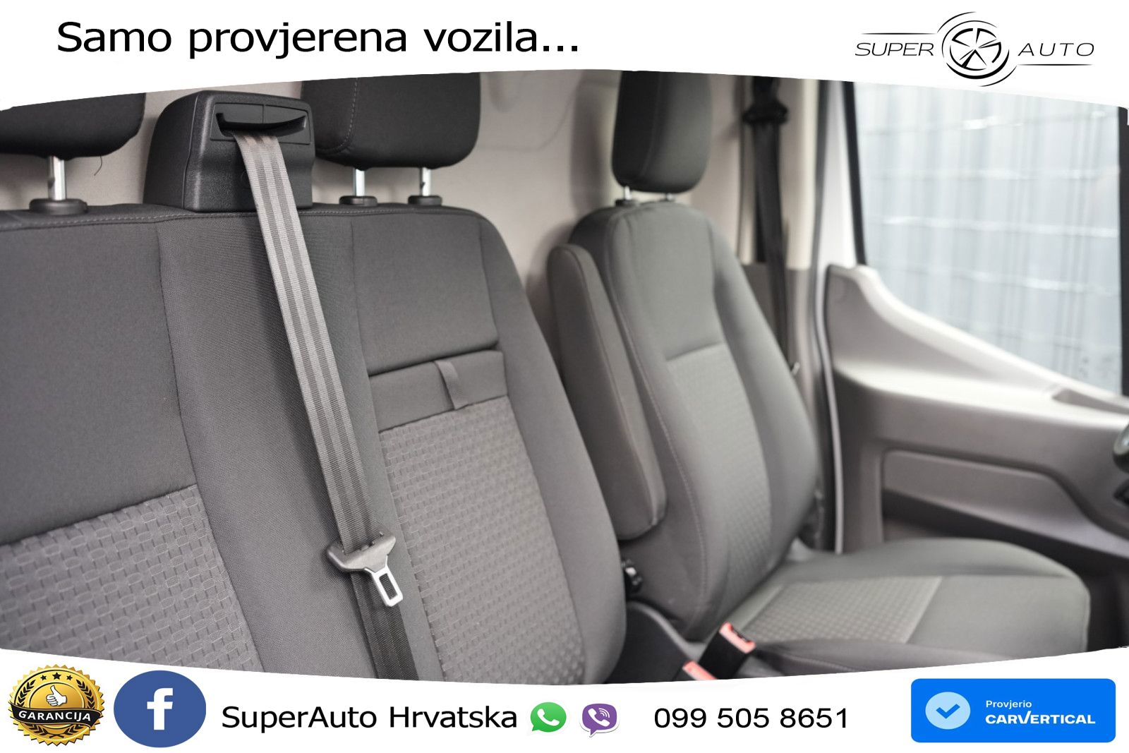 Ford Transit 131 KS