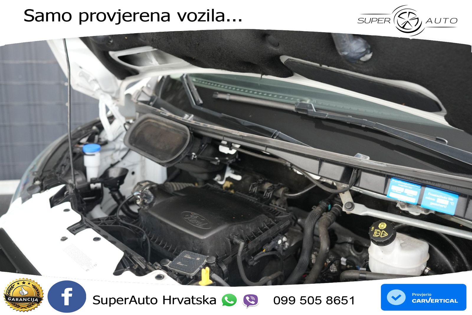 Ford Transit 131 KS