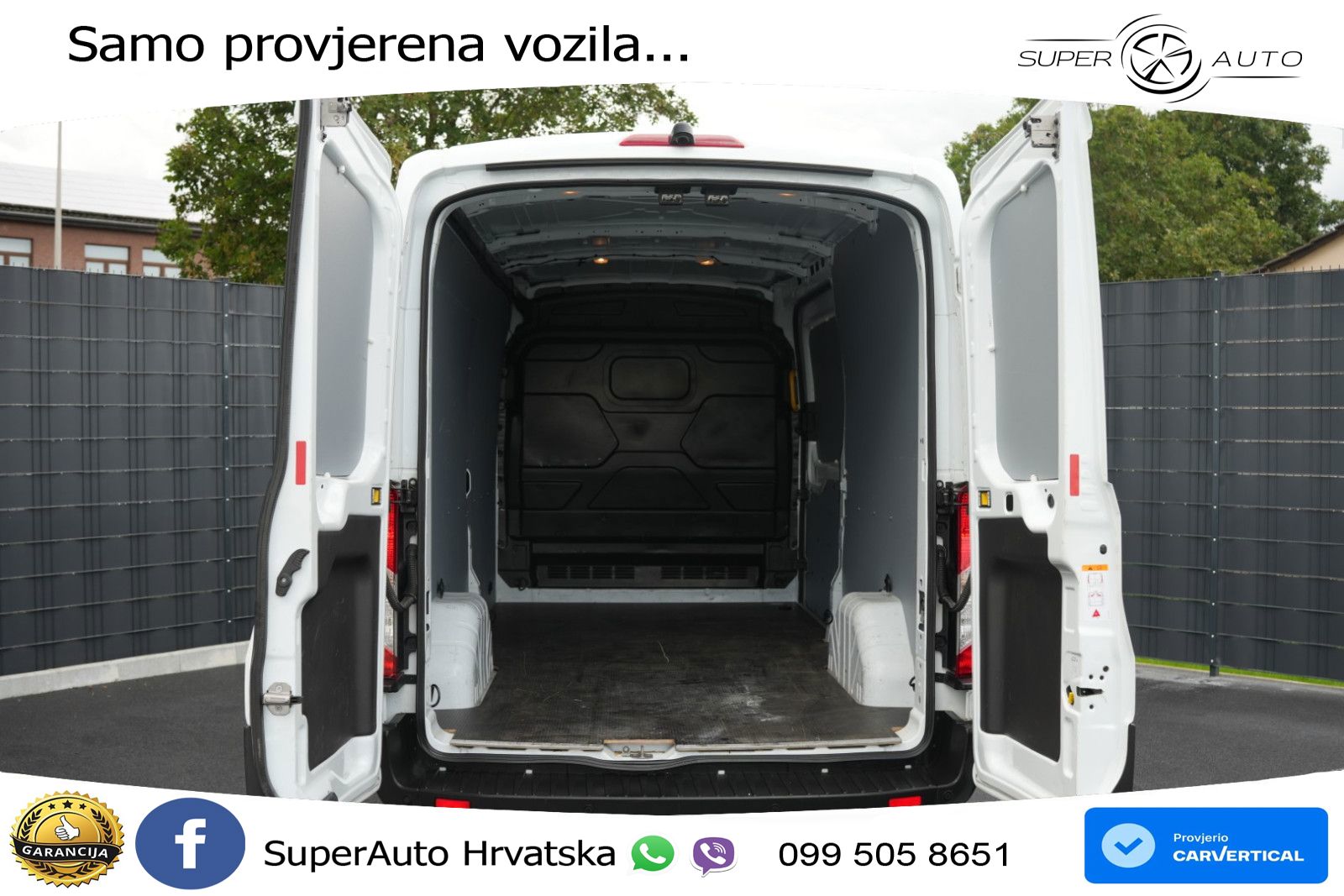 Ford Transit 131 KS