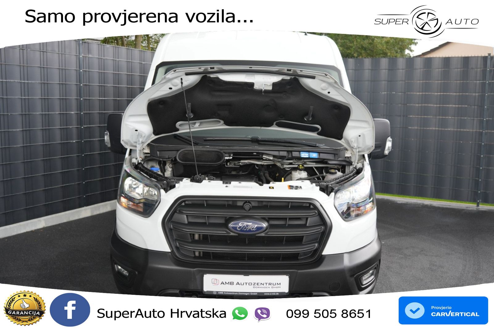 Ford Transit 131 KS