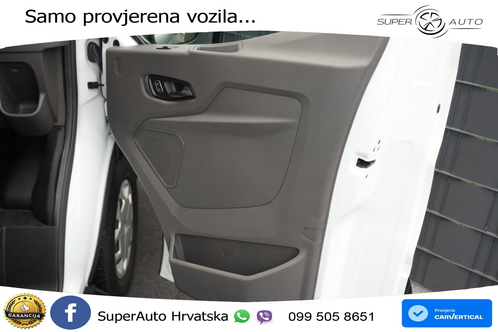Ford Transit 131 KS