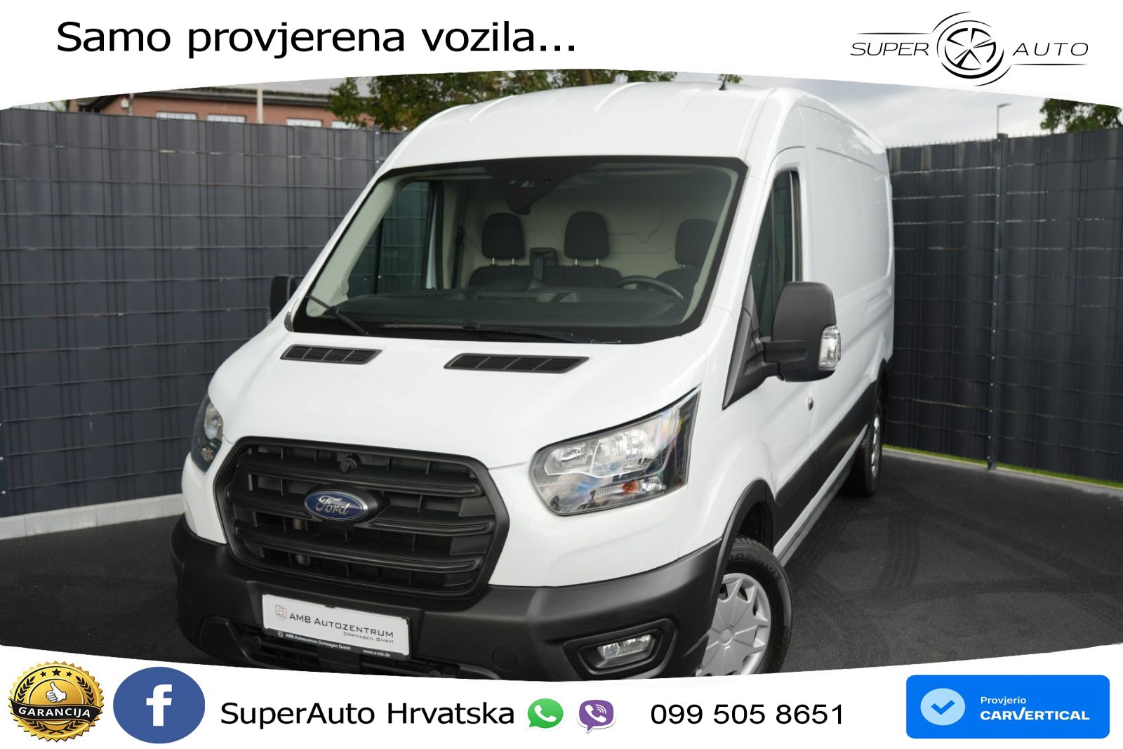 Ford Transit 131 KS