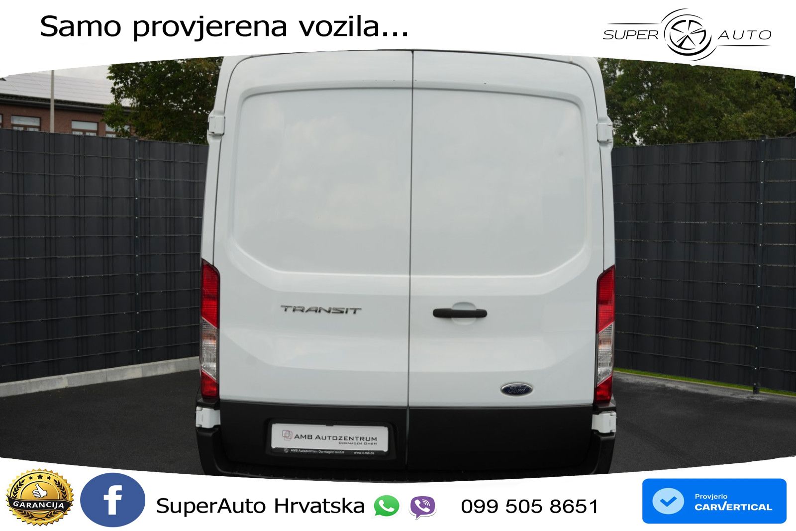 Ford Transit 131 KS