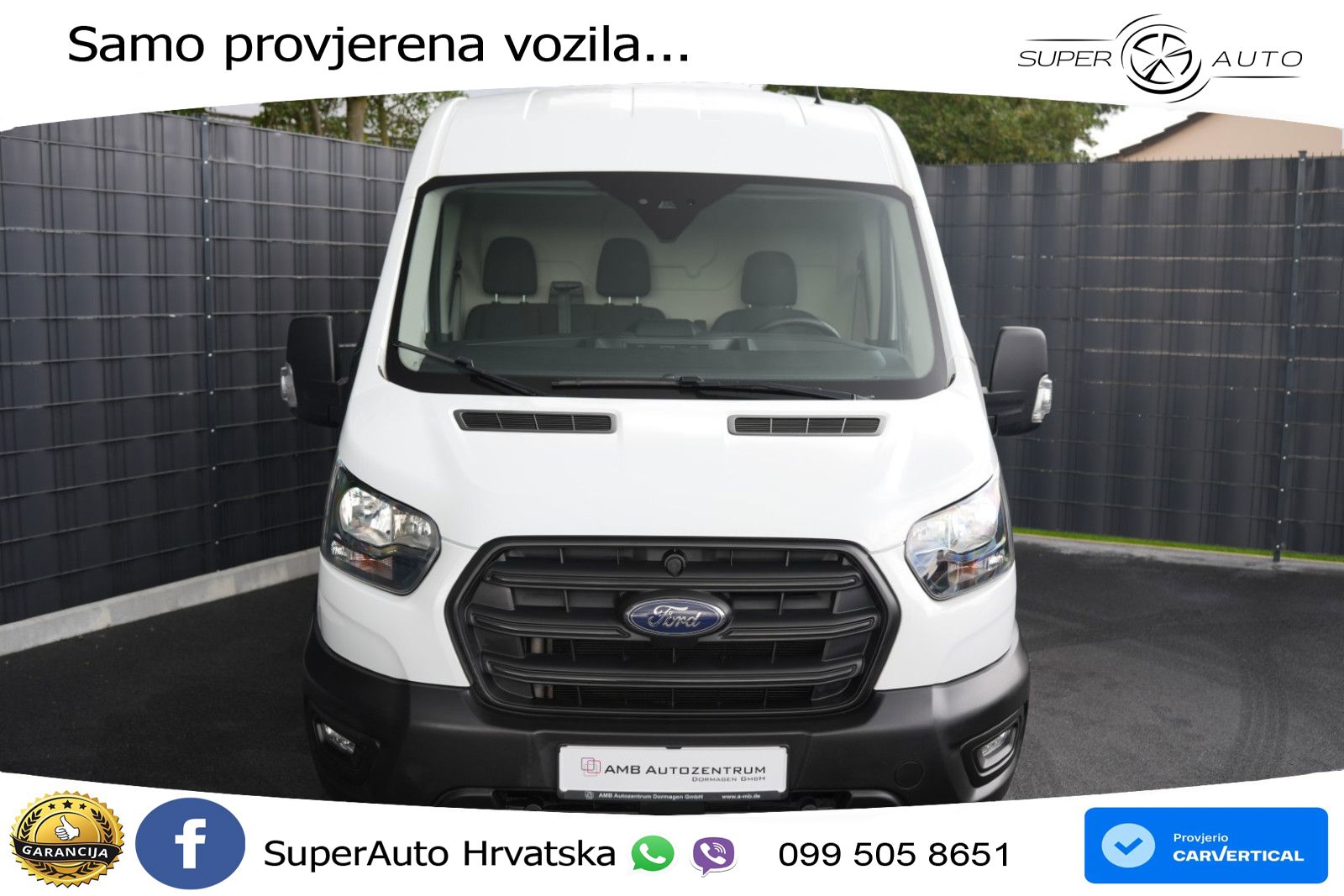 Ford Transit 131 KS