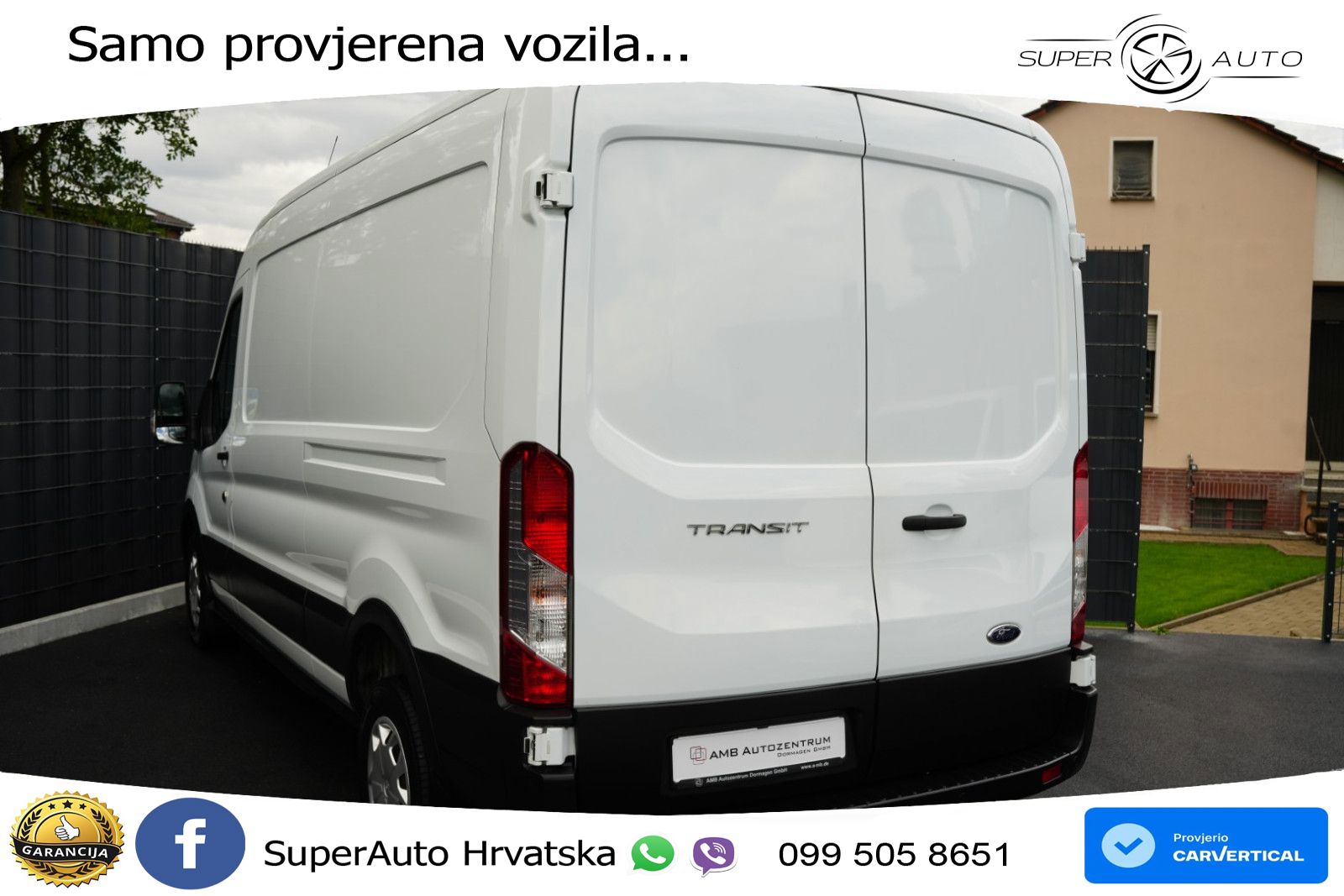 Ford Transit 131 KS