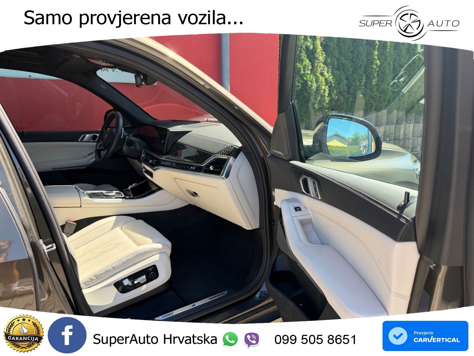 BMW X5 40d (352 KS) xDrive Steptronic LED+GR SJED+ACC