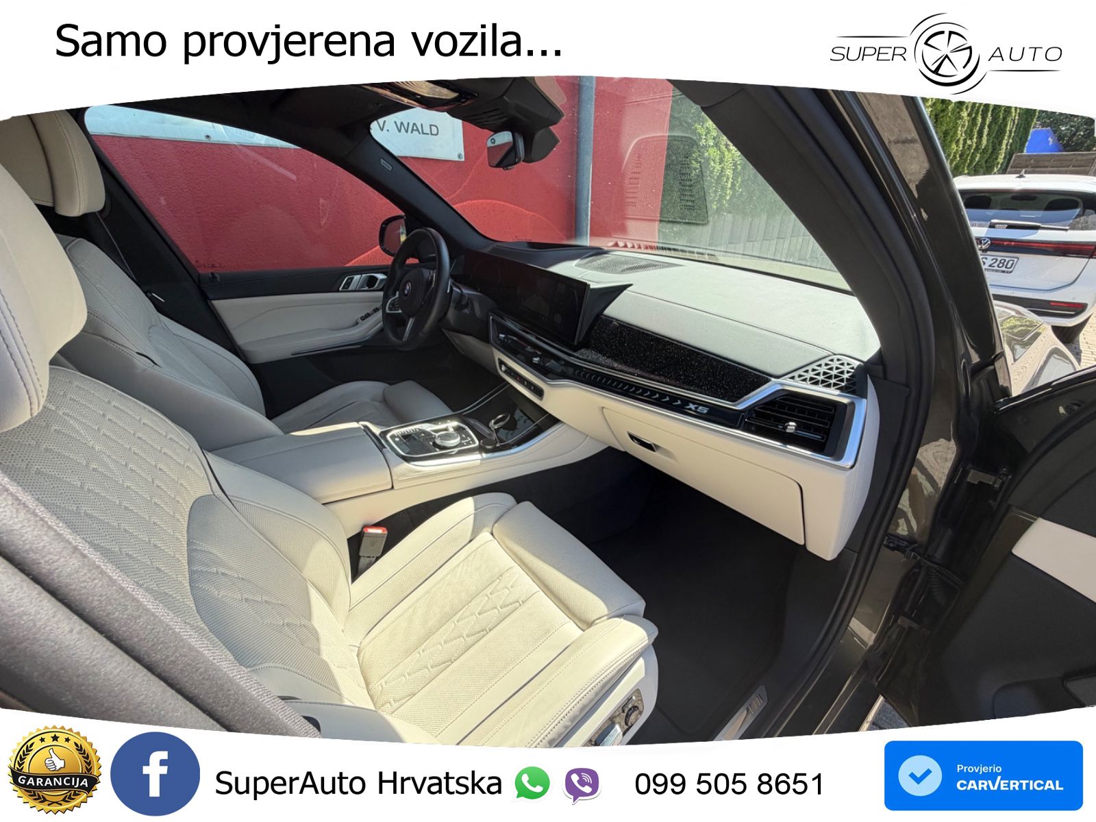 BMW X5 40d (352 KS) xDrive Steptronic LED+GR SJED+ACC