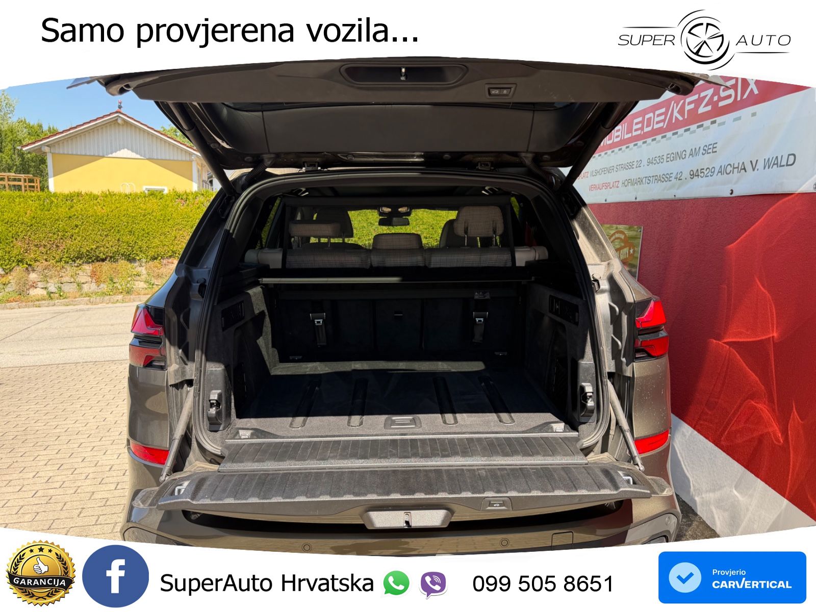 BMW X5 40d (352 KS) xDrive Steptronic LED+GR SJED+ACC
