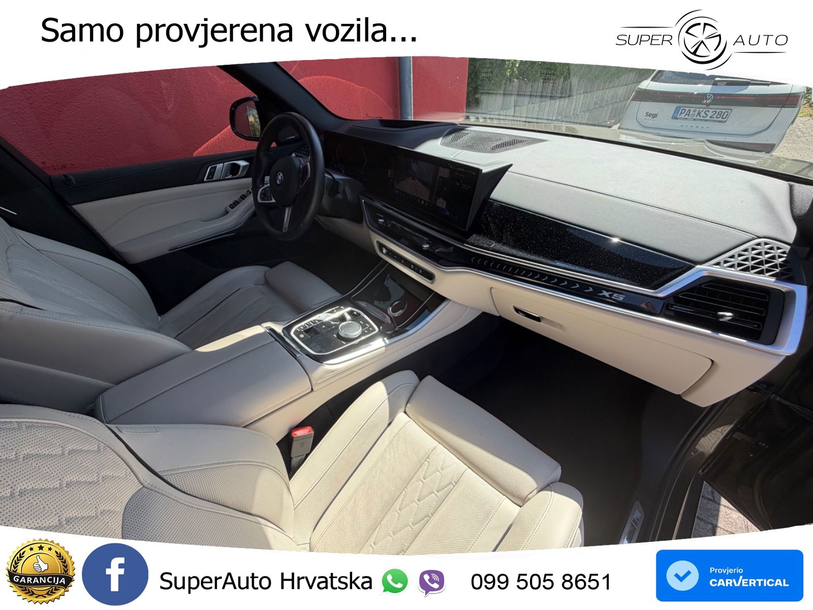 BMW X5 40d (352 KS) xDrive Steptronic LED+GR SJED+ACC