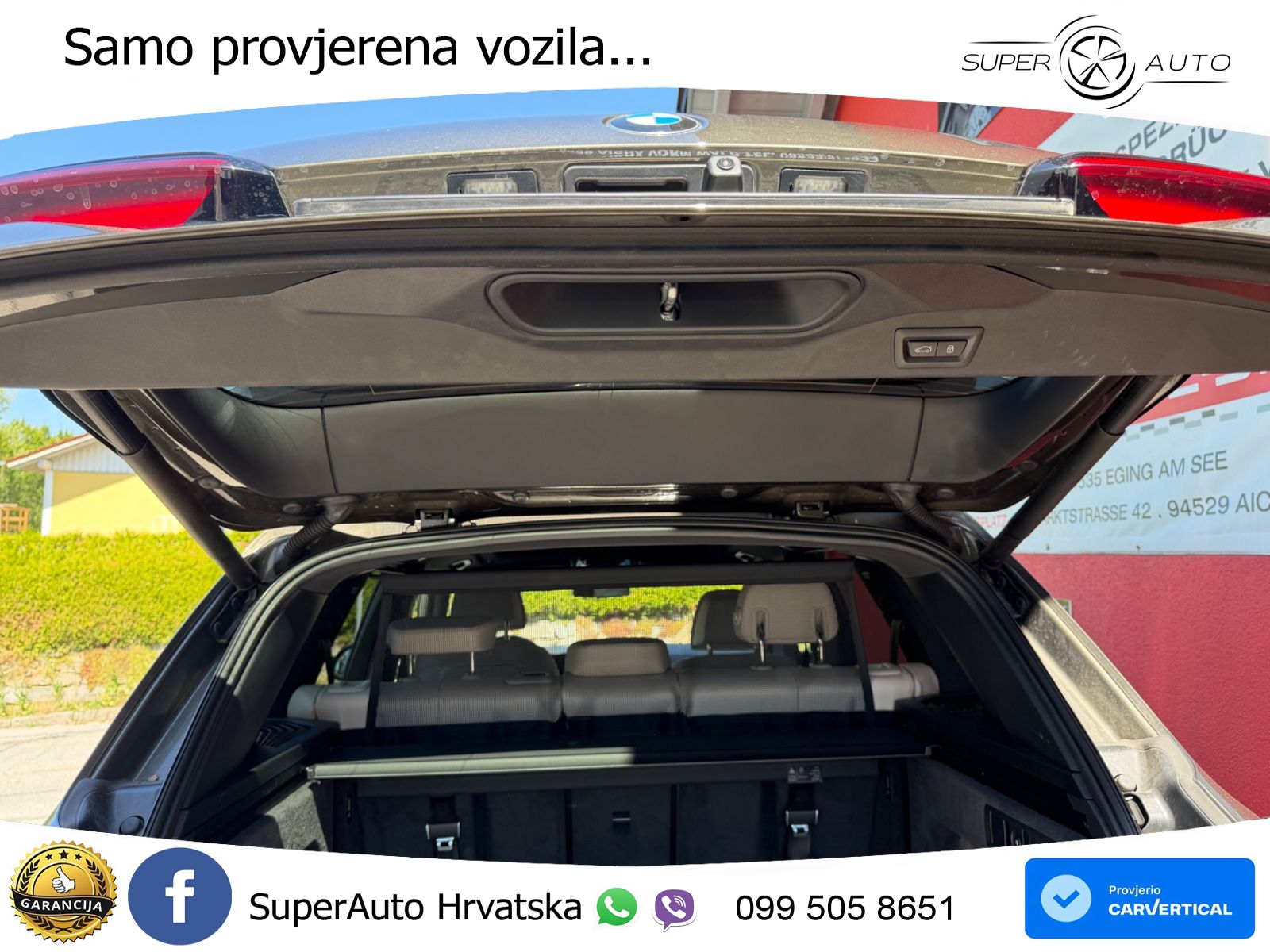 BMW X5 40d (352 KS) xDrive Steptronic LED+GR SJED+ACC