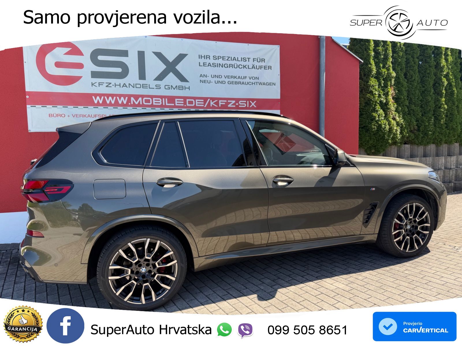 BMW X5 40d (352 KS) xDrive Steptronic LED+GR SJED+ACC