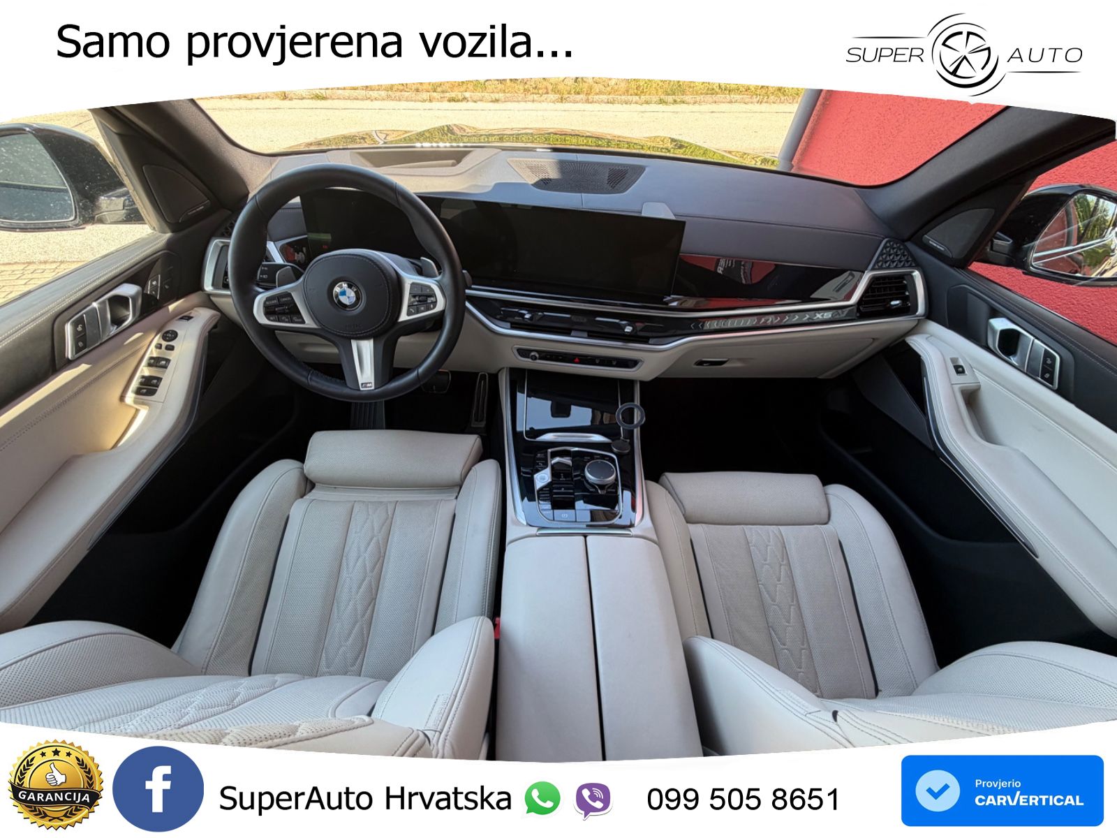 BMW X5 40d (352 KS) xDrive Steptronic LED+GR SJED+ACC