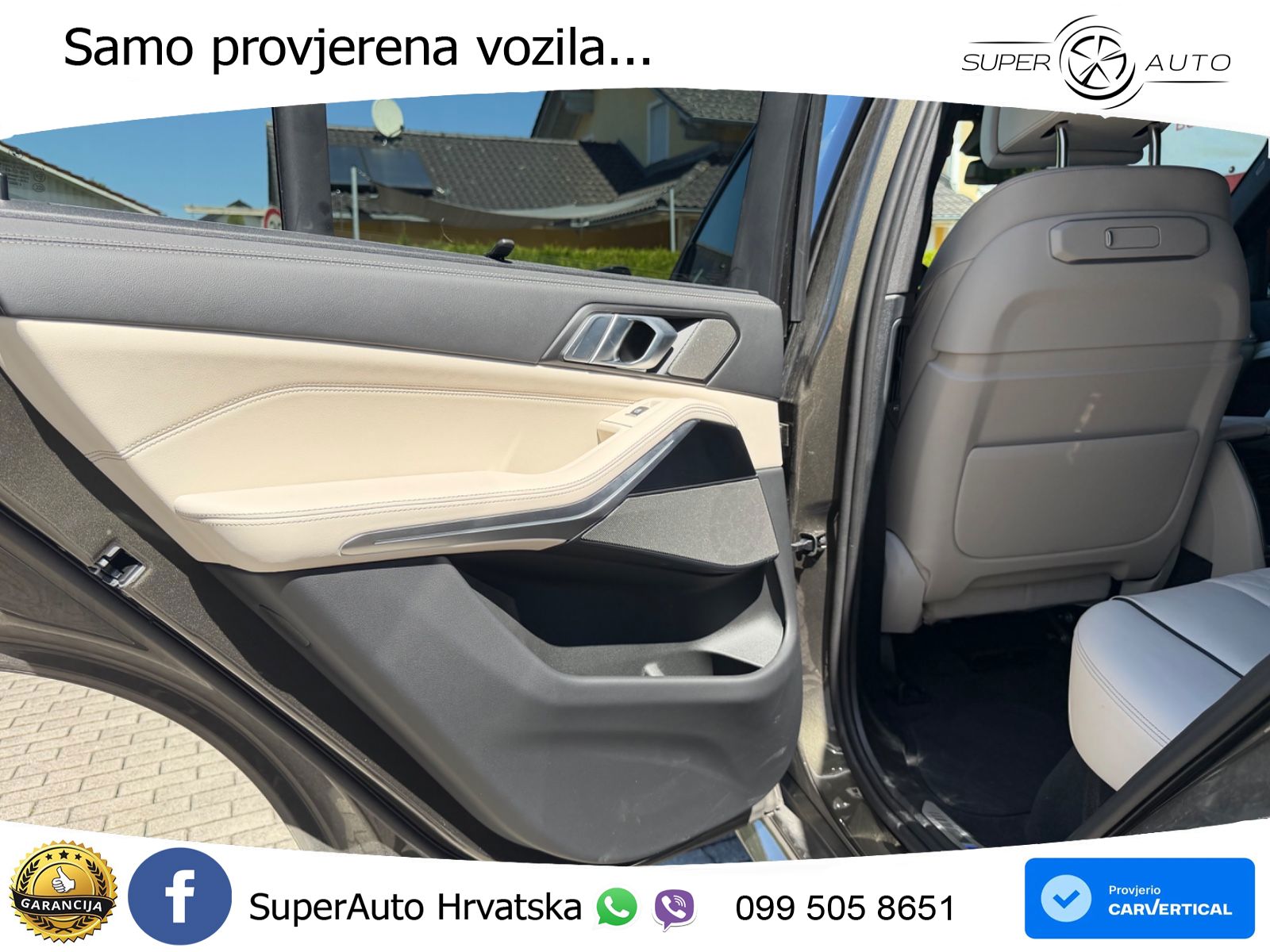 BMW X5 40d (352 KS) xDrive Steptronic LED+GR SJED+ACC