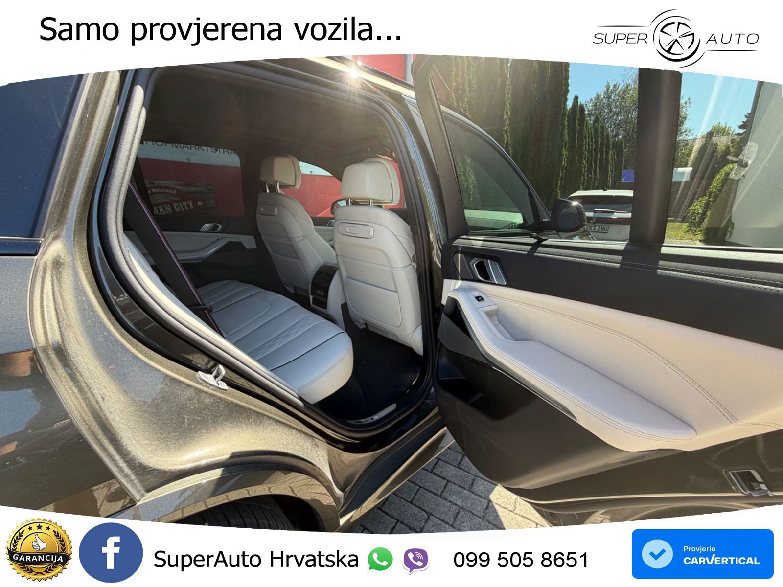 BMW X5 40d (352 KS) xDrive Steptronic LED+GR SJED+ACC