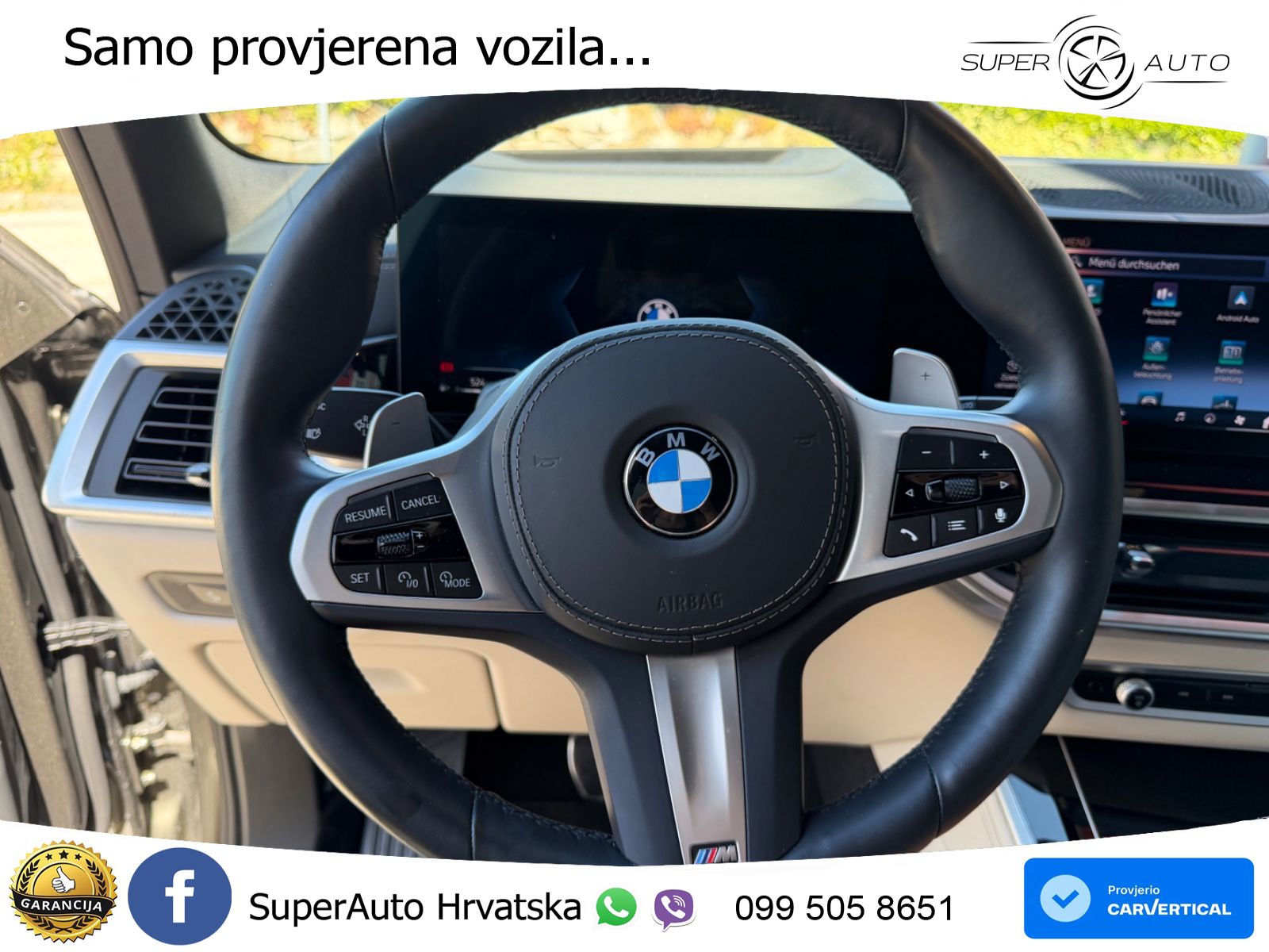 BMW X5 40d (352 KS) xDrive Steptronic LED+GR SJED+ACC